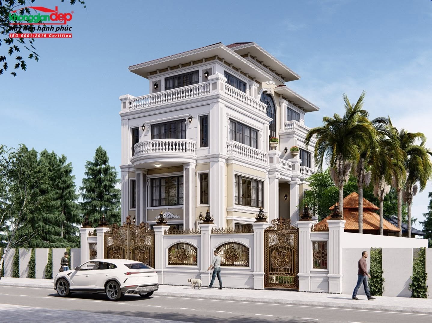 Top 4 Mẫu Kiến Trúc Thịnh Hành Nhất Năm 2026